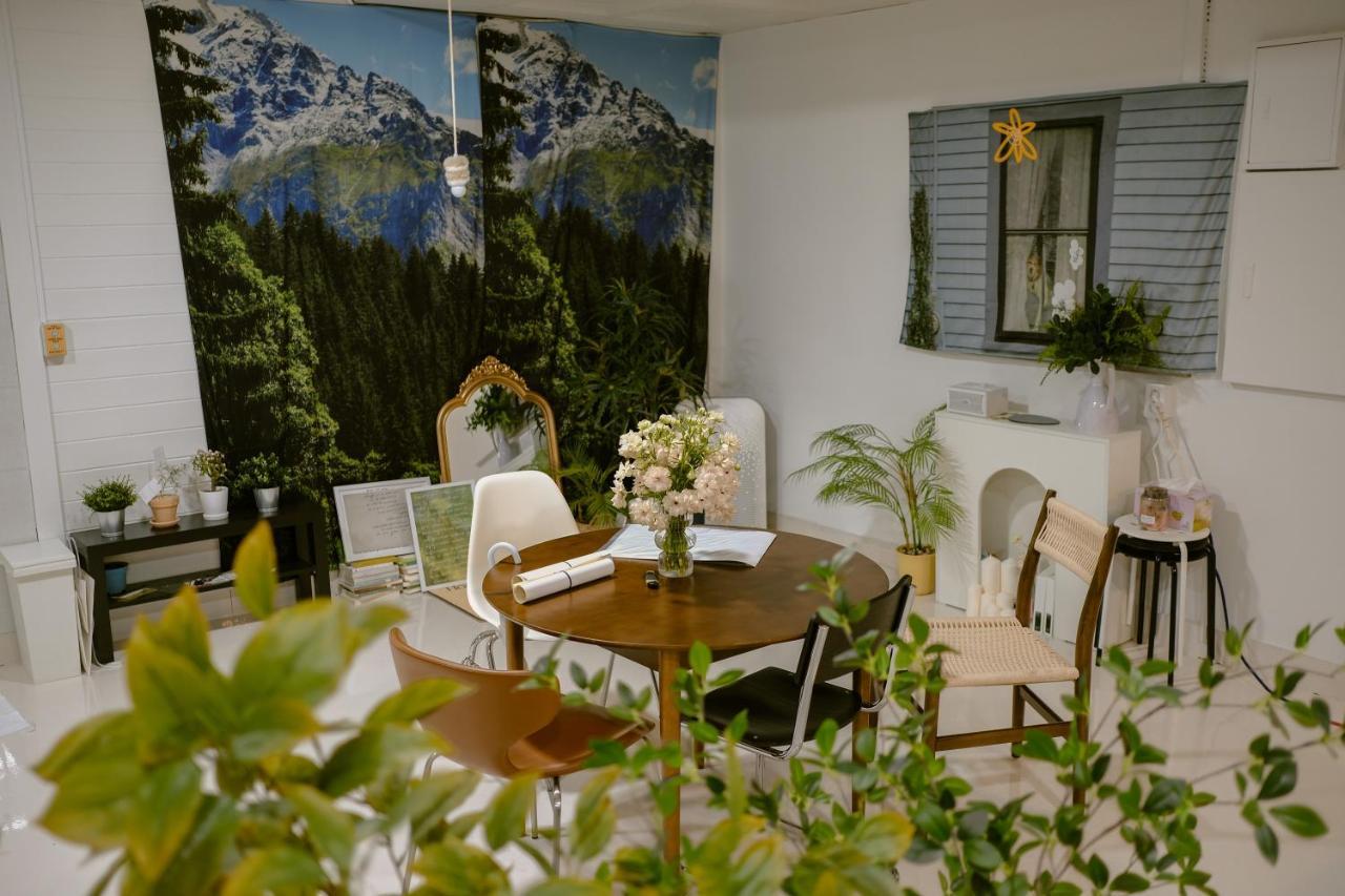 Inhere Guesthouse Кёнджу Экстерьер фото