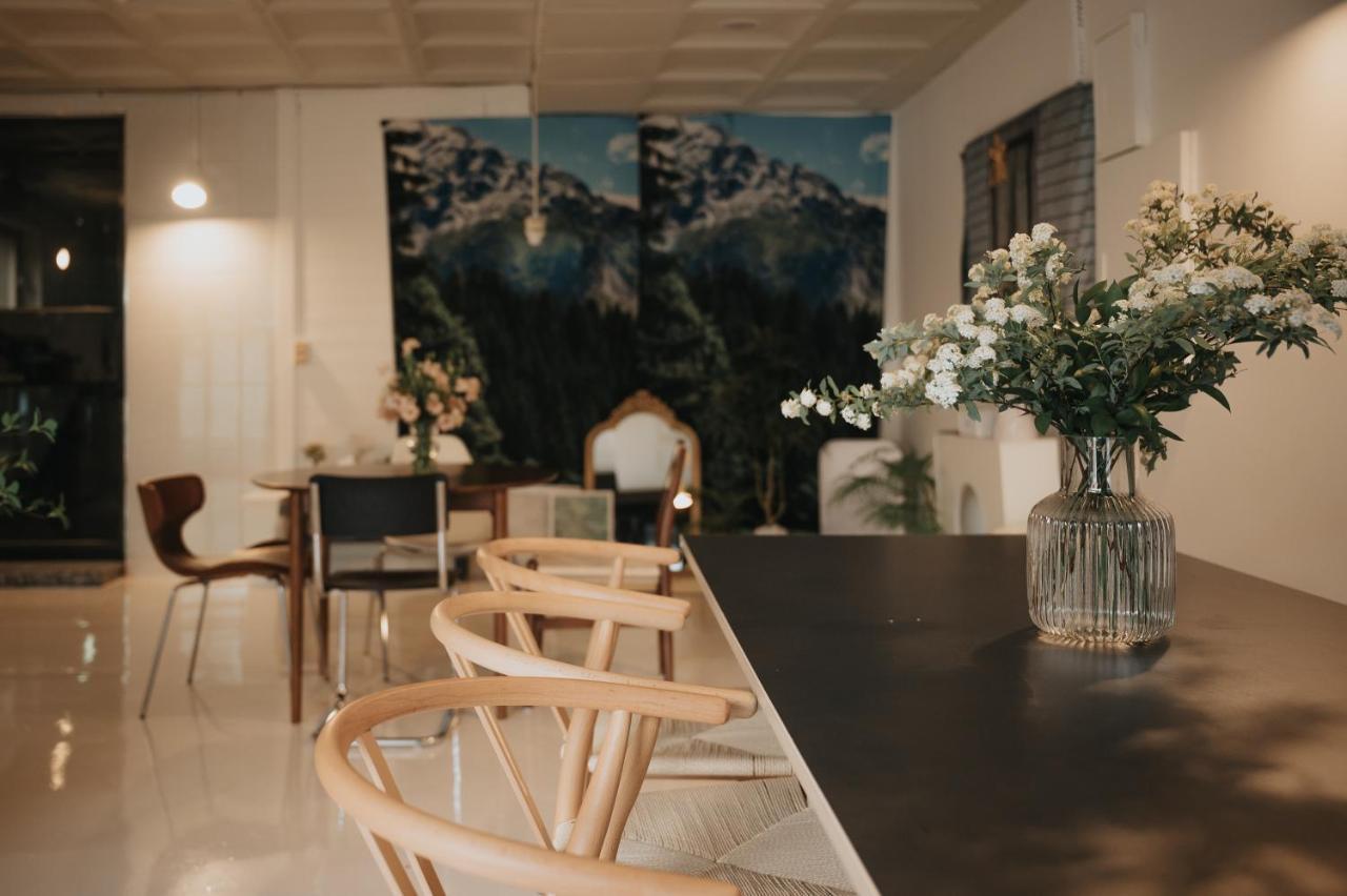 Inhere Guesthouse Кёнджу Экстерьер фото