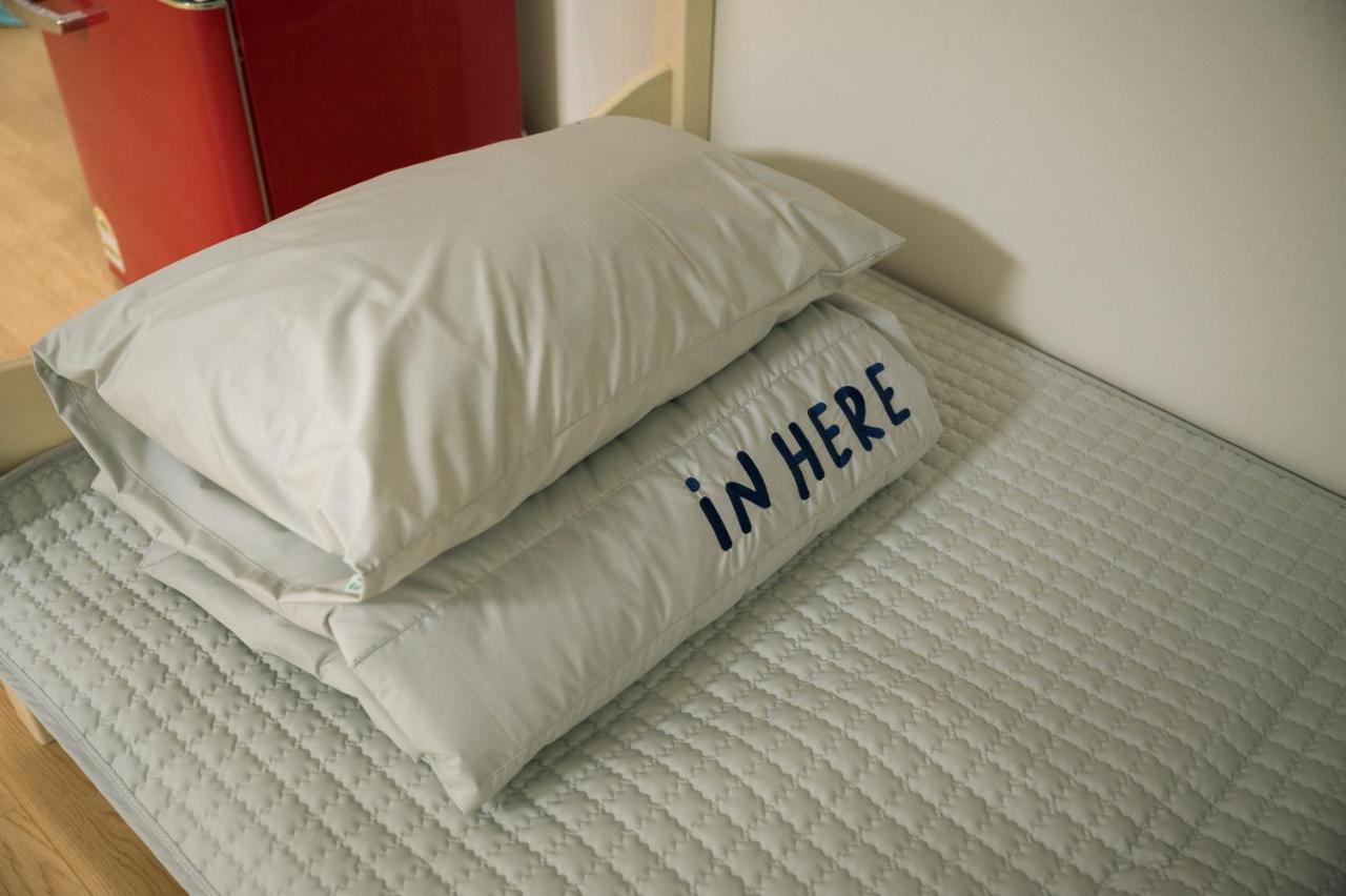 Inhere Guesthouse Кёнджу Экстерьер фото