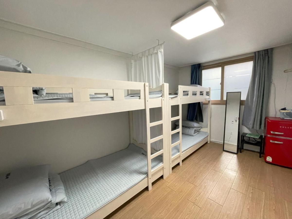Inhere Guesthouse Кёнджу Экстерьер фото